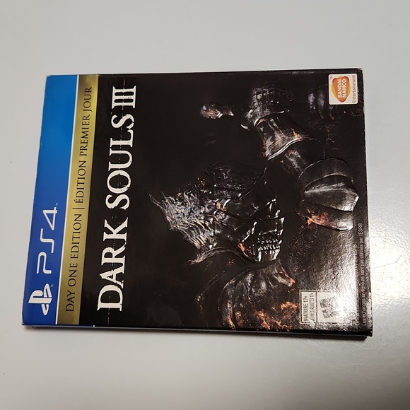Dark Souls 3 PlayStaion 4 - Picture 1 of 4